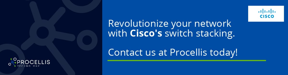 CTA Effortlessly Expand Your Network Through Cisco’s Switch Stacking